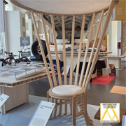 Il progetto &ldquo;IncasTree. Il design per il legno: dalla scuola alle aziende&rdquo;, ideato, progettato e diretto dall&rsquo;architetto e designer Giorgio Caporaso, riceve la Menzione d&rsquo;Onore ADI nell&rsquo;ambito del XXIX Compasso d&rsquo;Oro