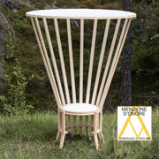 Il progetto &ldquo;IncasTree. Il design per il legno: dalla scuola alle aziende&rdquo;, ideato, progettato e diretto dall&rsquo;architetto e designer Giorgio Caporaso, riceve la Menzione d&rsquo;Onore ADI nell&rsquo;ambito del XXIX Compasso d&rsquo;Oro