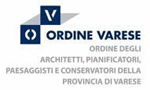 Logo Ordine Architetti Varese