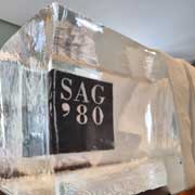 Glacier Tour, evento ospitato da SAG'80 dedicato all'innovazione sostenibile e all'economia circolare,promosso da LENZING�