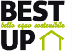 Logo BestUp Cicuito per l'abitare sostenibile