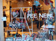 Inaugurazione del creative store Pee Nehl
