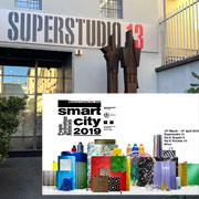 Smart City: People, Technology and Materials: materiali riciclati e riciclabili