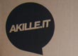 Il logo di Akille.it