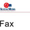 Intestazione fax Access Media
