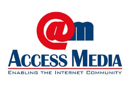 Redesign logo aziendale Access Media