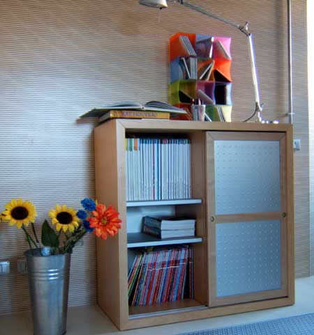 Cubo by Studio Giorgio Caporaso Design - Multifunctional cabinet