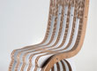 Twist Chair - Studio Giorgio Caporaso Design